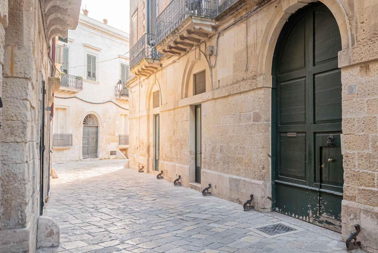 Terzo Campanello - Terrazza Nel Centro Storico Leilighet Lecce Eksteriør bilde