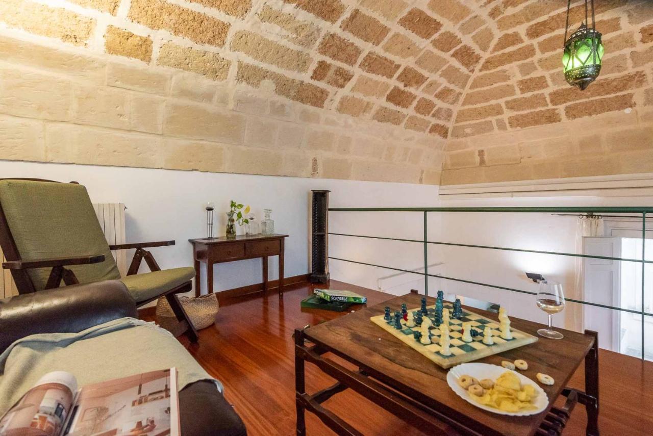 Terzo Campanello - Terrazza Nel Centro Storico Leilighet Lecce Eksteriør bilde