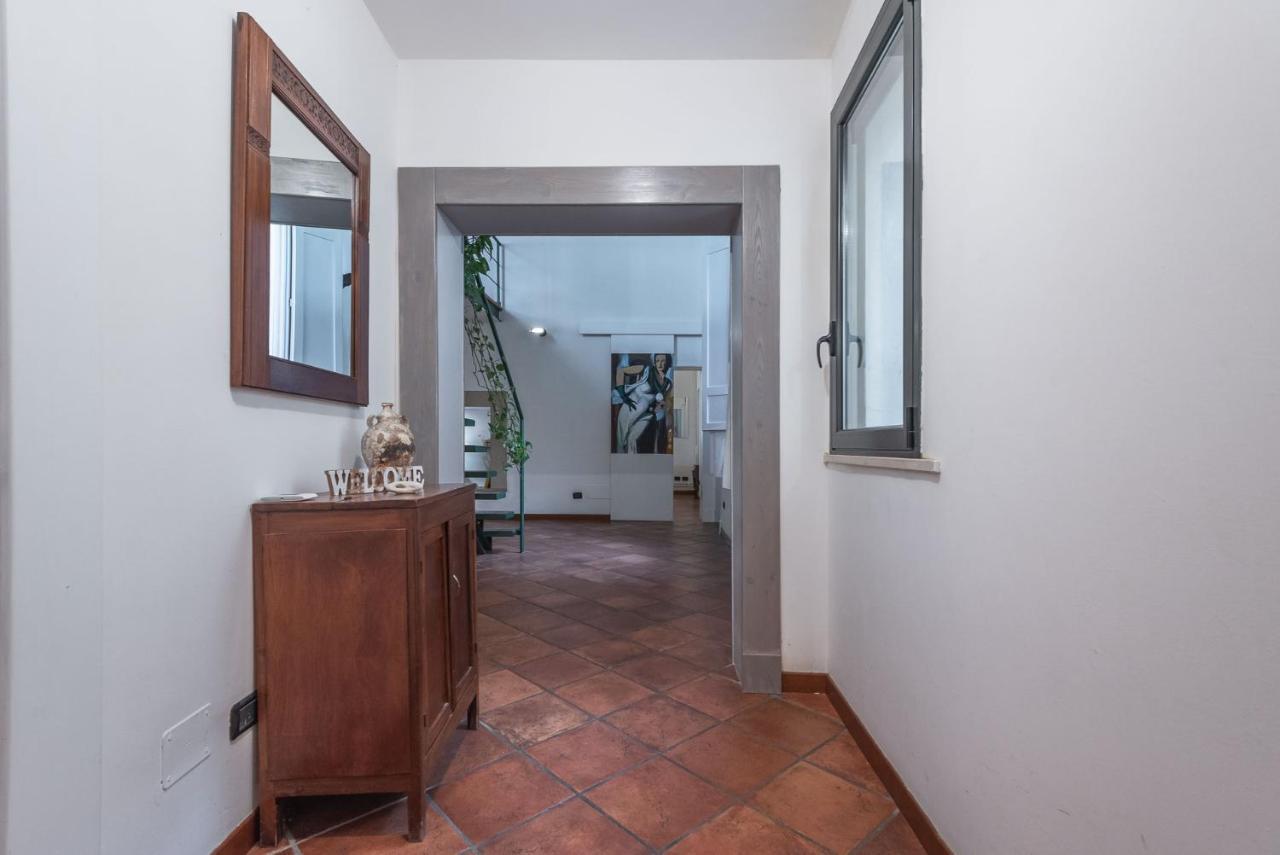Terzo Campanello - Terrazza Nel Centro Storico Leilighet Lecce Eksteriør bilde
