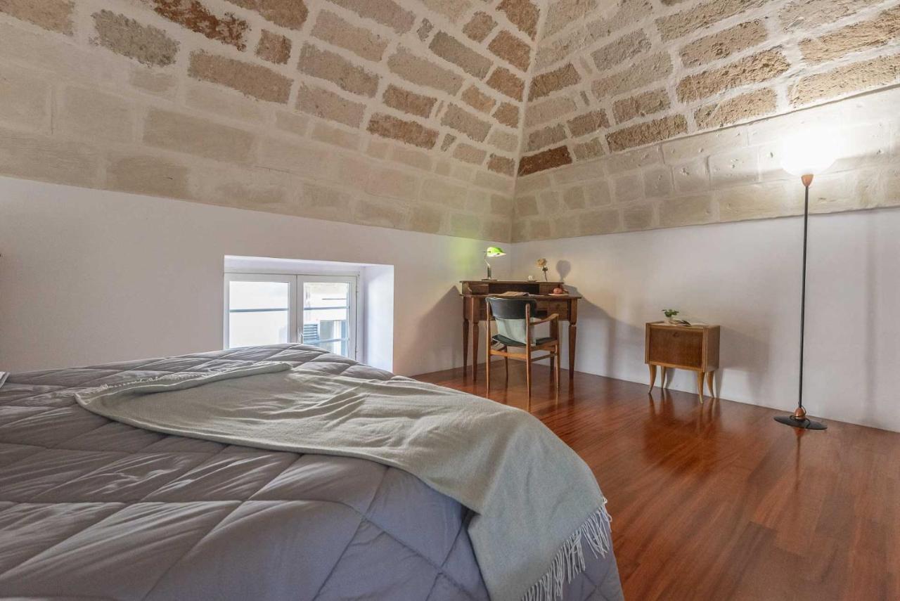 Terzo Campanello - Terrazza Nel Centro Storico Leilighet Lecce Eksteriør bilde