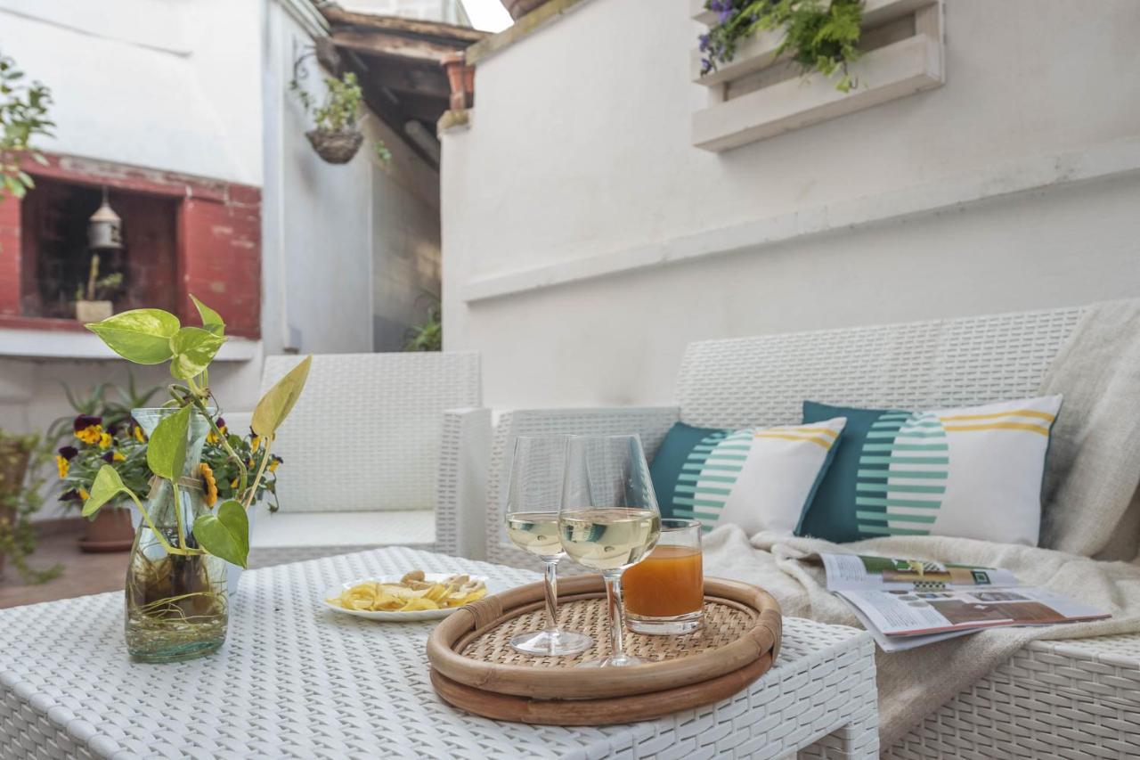 Terzo Campanello - Terrazza Nel Centro Storico Leilighet Lecce Eksteriør bilde